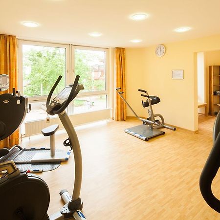 Gda Hotel Hildastift Am Kurpark Висбаден Екстериор снимка