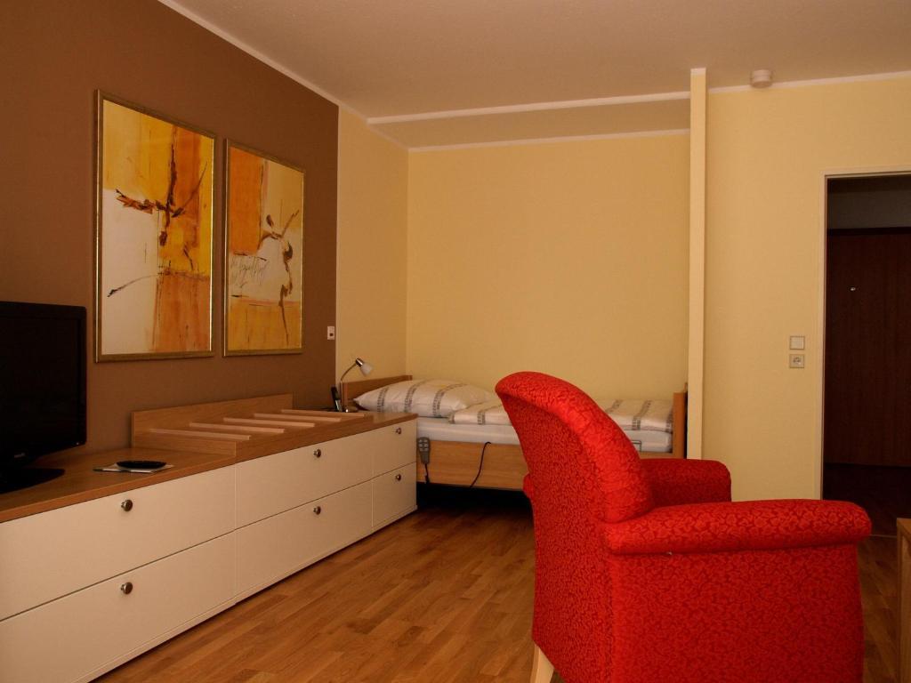 Gda Hotel Hildastift Am Kurpark Висбаден Стая снимка
